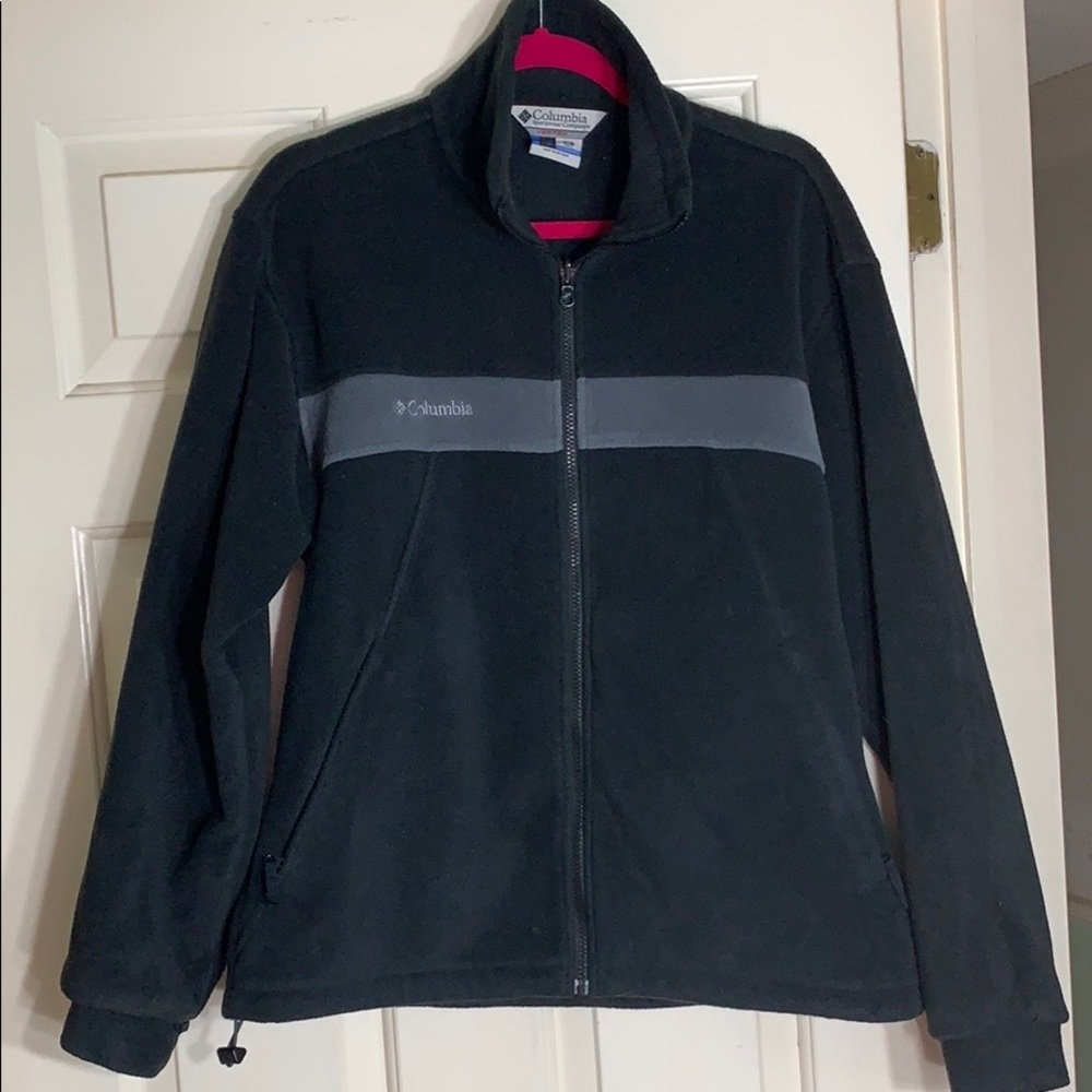 Colombia zip jacket